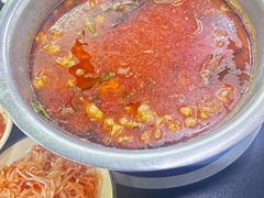 -周良天山牛杂城(天山路总店)