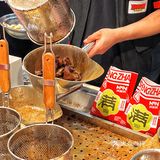 炸鸡架还得是满巍明🐔
