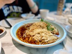 花园烫干丝-花园茶楼(兴城西路店)