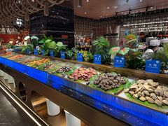 -鼎香缘海鲜自助火锅烤肉(锦辉购物广场店)