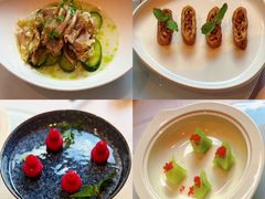 -桂花楼淮扬中餐厅(浦东香格里拉店)