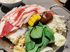 寿喜烧-米仓食堂(凯德广场店)