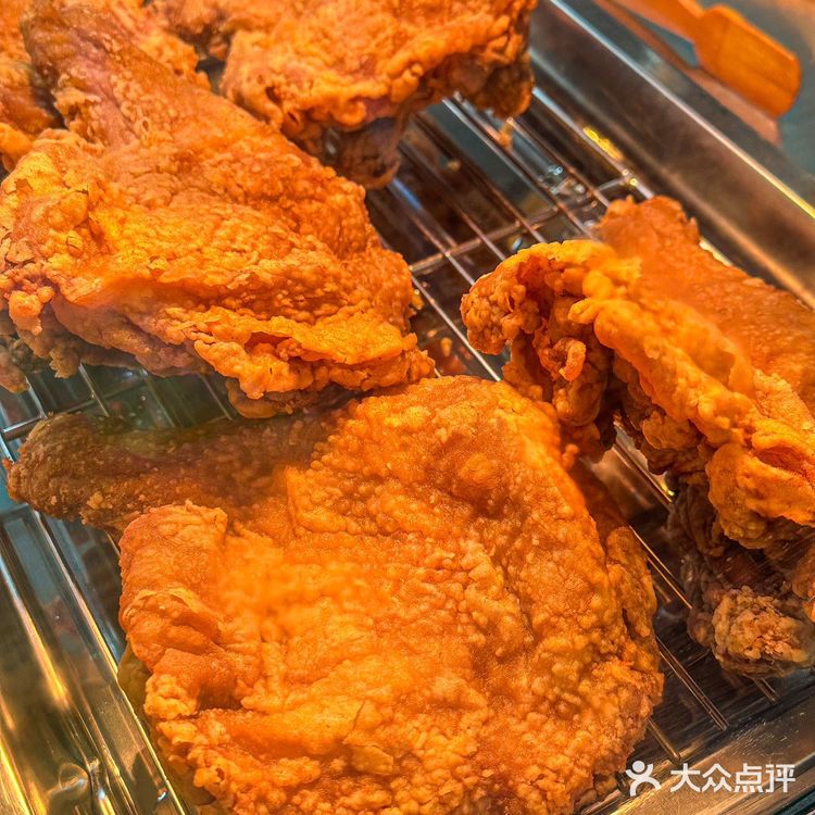 我宣布，这是杭州zui好吃的脆皮炸鸡！