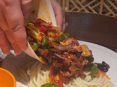 -谷丽麦馕新疆菜·清真(步步高梅溪新天地店)