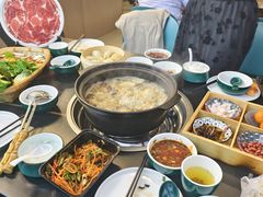 -野菌皇海景野生菌火锅(滨海大道店)