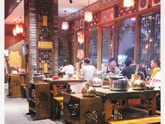 大堂-重庆渝达老火锅(春熙路店)