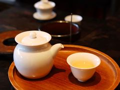 -王德传茶庄(上海新天地店)