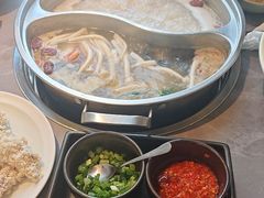 -阿源鱼捞斑鱼火锅·海鲜粥(山景尚宅店)
