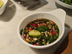 -尚尚仙·酸汤猪手·猪肚鸡火锅(华联万柳购物中心店)