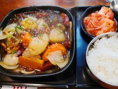 安东炖鸡-米屋石锅拌饭(师大店)