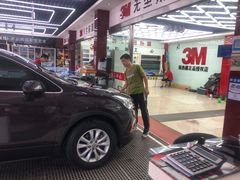 -新月3M汽车贴膜隐形车衣膜小二官方授权店(肖村桥店)