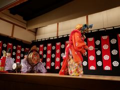 -弥荣会馆日本传统艺能表演