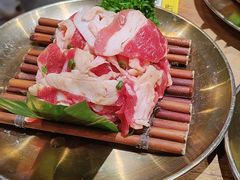 -首尔朴宝·炭火烤肉(五角场店)