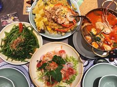 -CHINCHIN 青青·泰国料理(万象食家店)