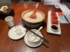 -南拳十三姨·潮汕砂锅粥(世纪金源店)