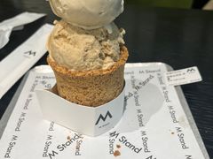 -M Stand(南京紫峰大厦店)
