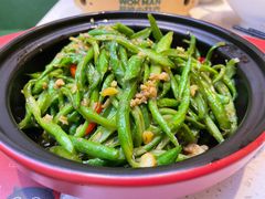 砂锅刀豆丝-胡子大厨·超级小炒肉(华润店)