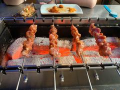 -很久以前羊肉串(打浦路店)