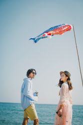 日系-巴黎婚纱摄影工作室