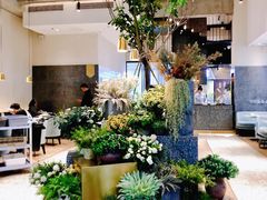 环境-大树餐厅(红旗街万达店)