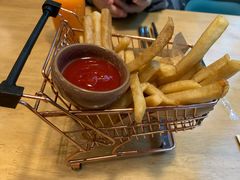 -青麦家·融合餐厅(江岛智立方店)