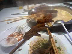 虎皮凤爪-佰人王串串香火锅(洋珠巷店)