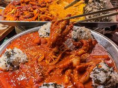 -三代烤肉(保利广场店)