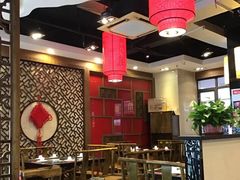 大堂-铜人李火锅(西大街店)