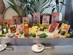 -索菲特酒店 · 云尚天际自助餐厅