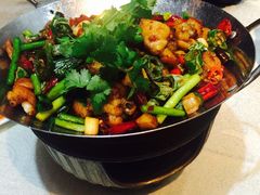 -一品红川菜(皇岗店)