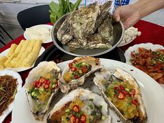 -花苑美食横琴生蚝火锅(拱北粤华路店)