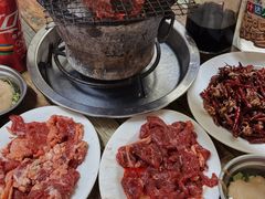 -西塔隆太白烤牛肉馆(图们路店)