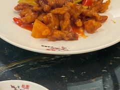 咕咾肉-桃园中华料理炸酱面(燕儿岛路店)