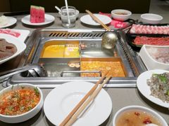 -海底捞火锅(江南盛天地店)