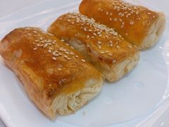 叉烧酥-广州酒家(昌岗地铁站店)
