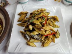 -渔民船说·北塘海鲜·天津菜·海肠捞饭(北塘古镇店)