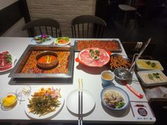 -安安火锅(上美广场店)