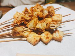 烤鱼豆腐-1819餐厅·团队聚餐·烤串·精酿