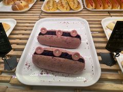 -新侨三宝乐面包店(菜市口店)