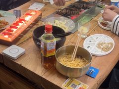 -河坝烧烤串城(金达莱店)