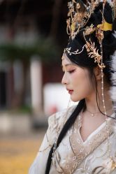 -梦回汉唐汉服旗袍体验馆(拙政园店)