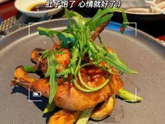 -杭州西子湖四季酒店-WL BISTRO西湖餐厅(灵隐路店)