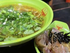 -张记牛肉面馆(天津路店)