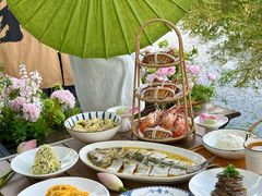 -欢乐蟹庄·精品农家乐(阳澄湖莲花岛店)