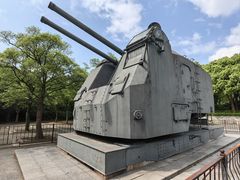 -上海吴淞炮台湾国家湿地公园