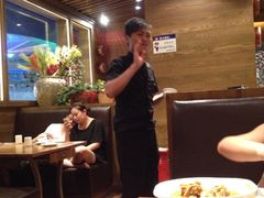 -西贝莜面村(上海百联西郊店)