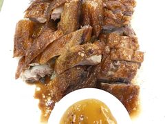 至尊烧鹅-潮喜竹溪荔湖酒家(荔枝湾店)