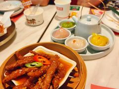 -悦得闲广式点心茶楼(蓝鲸世界店)