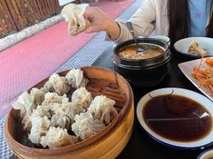 -正宗天津烧麦馆(柳州路店)