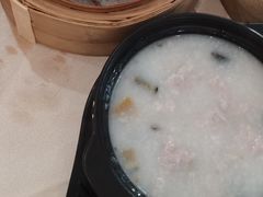 皮蛋瘦肉粥-麒麟濠景家宴(麒麟店)